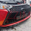 VIOS 2020+ sehemu za auto grilles mbele